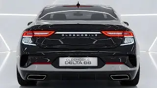 2026 Oldsmobile Delta 88 &ndash; The Legendary Return! Full Review & Extreme Performance Test