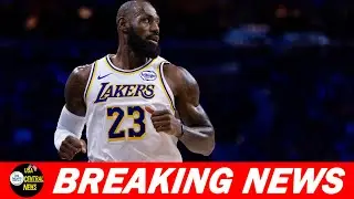 LeBron James Declares He's 'Kicking Father Time's Ass' As Lakers End Losing Streak
