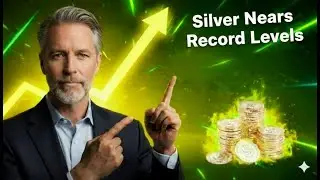 Silver Nears Record Levels as Industrial Demand Outpaces New Supply