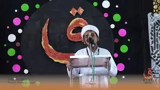 B Zone Elocution Arabic First Place | Quaf-22 | Markaz Arts Fest