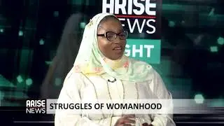 STRUGGLES OF WOMANHOOD WITH THE AUTHOR OF DIARY OF A MUSLIMAH