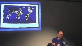 Artists on Artists Lecture Series - Jonathan Monk on Alighiero e Boetti