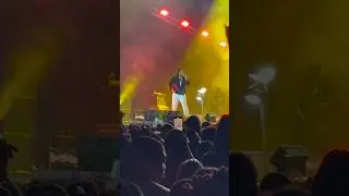 Kes The Band live at the 2025 World Creole Music Festival