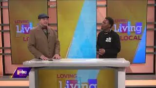 Crealot: Channel 4 interview Living Local