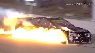 NASCAR Fire Meme 3