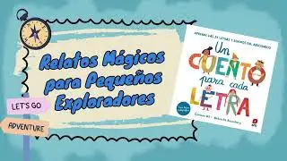 🧊 La Letra I y el Pingüino Iñigo en el Polo Norte ❄️ | Cuento Infantil Educativo
