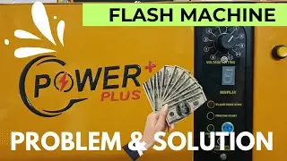 Power Plus Pre ink Stamp making Machine Trial #stampfactory