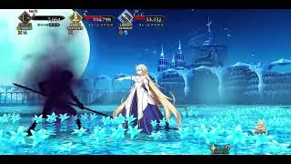 Archetype: Earth (Arcueid) Comparison in Melty Blood & FGO