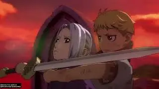 ARSLAN: THE WARRIORS OF LEGEND - All Cutscenes (1)
