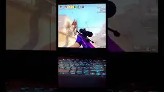 How global players play awp in CSGO 😤