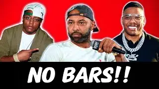 😂😂WORST BARS YOU'VE EVER HEARD {PART 1} #cassidy #joebudden #nelly #hiphop