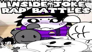 Inside Joke Rap Battles: What Would You Do In This Situation? vs. Cretin (FnAF the Freddy's)
