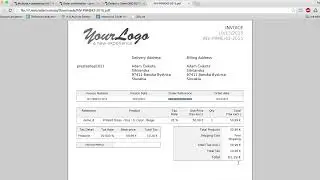 Prestashop Module: Custom number-orders,invoices,delivery and credit slips