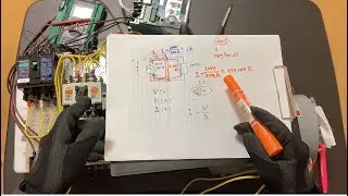 #3-1【Troubleshooting and Type of Fault Part 1_Short Circuit】Control Circuit for Induction motor