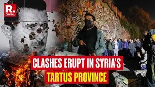 Sectarian Clashes in Syria Pro Assad Ambush Leaves 17 Dead Amid Rising Tensions