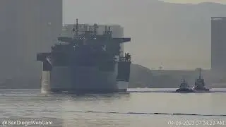 (Future) USNS John L. Canley (ESB-6)