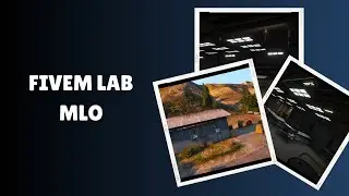 Explore the Realism of FiveM Lab MLO: Ultimate Drug Lab Experience