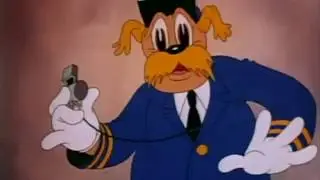 Bars and Stripes Forever (1939) - Looney Tunes (Old Cartoon)