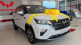 2022 Wuling Asta 1.5L - SUV 5-Seater | Exterior and Interior Walkaround