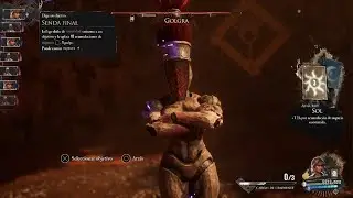 Sciel VS Gestral Queen