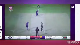 Bangladesh Vs Scotland Match Highlights || Ban vs Sco 2nd World Cup Match || World Cup T20 Highlight