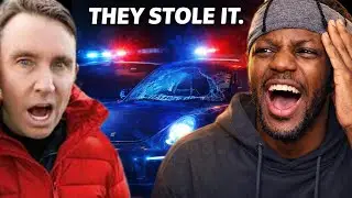MY &pound;100,000 PORSCHE WAS STOLEN | Wassiboi Reacts