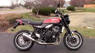 2018 - Kawasaki - Z900RS - 006049