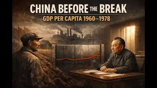 China Before the Break: GDP per Capita, 1960&ndash;1978 and the Economics of Stagnation