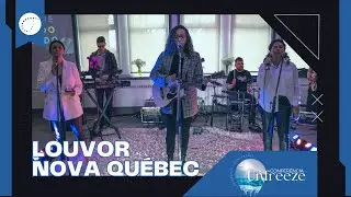 ✝️  Comunidade Nova Qu&eacute;bec - Confer&ecirc;ncia Unfreeze