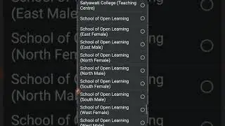 BA Programme 5th Semester Result Declared Download l Sol 5th semester @GopalSharmaShowchannel