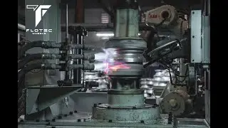 FLOTEC FLOW FORMING WHEELS