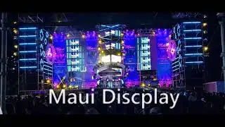 Maui Discplay   Changa 90 & 2000 Dj El Mago
