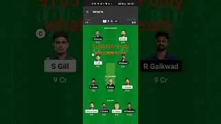 GT vs CSK Dream11 Prediction 2023 GT vs CSK Dream11 Team GT vs CHE Dream11 Prediction Today Match