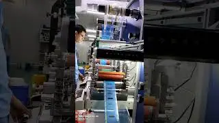 Rotary Die Cutting Machine For Electronics Industry Components Production (2024) #fumart