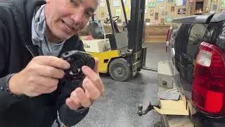 Trailer Hitch Chain Hook Review & Unboxing    4K