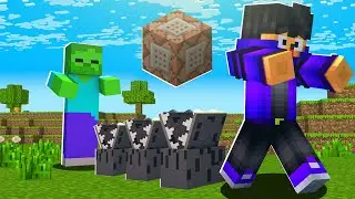 5 TRUCOS CON COMANDOS PARA MINECRAFT PE! - COMANDOS PARA MINECRAFT 1.19 MCPE