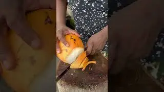 How to cut king coconut #shorts