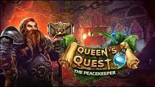 Queen's Quest The Peacekeeper BONUS CHAPTER FULL GAMEPLAY WALKTHROUGH