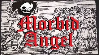 Corrupted Cover Art: Morbid Angel