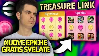 HERE ARE THE NEW FREE EPICS COMING WITH THE TREASURE LINK! | eFootball 2026 Ita