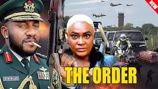 THE ORDER (NEW MOVIE) I LIZZY GOLD, YUL EDOCHIE 2026 LATEST NOLLYWOOD MOVIE #trending