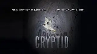 Cryptid The Novel - Trailer Anthology v2