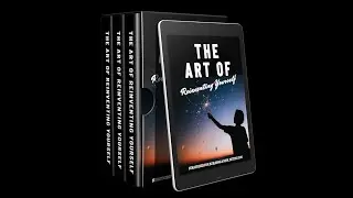PLR The Art Of Reinventing yourself. (by Yu Shaun & Cally Lee)