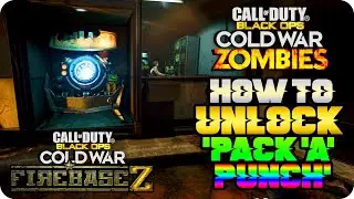 Cold War Zombie: UNLOCK PAP & POWER TUTORIAL 