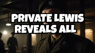 Shocking Military Horror Stories Featuring Private Lewis