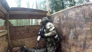 Inside the Fort and Defend in a Tree (1080p)