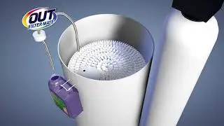 Out Filter Mate Heavy Duty Water Softener Cleaner System Kit