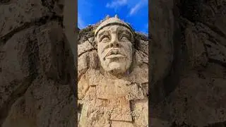 La misteriosa morada de los Dioses..