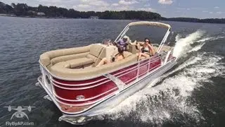 Veranda Pontoons