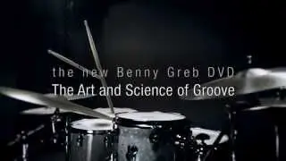 Benny Greb new DVD Crowdfunding